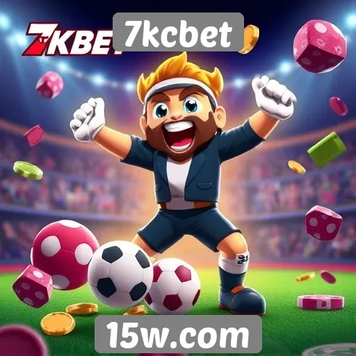 Visão geral das ofertas de jogos no 7kcbet