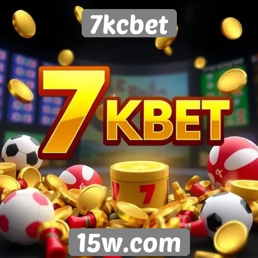 7kcbet oferece ampla seleção de jogos online
