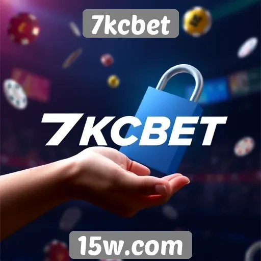 Segurança e confiabilidade no site de jogos 7kcbet
